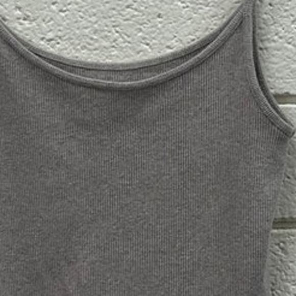 Brandy Melville Brown Tank one size - Picture 8 of 8